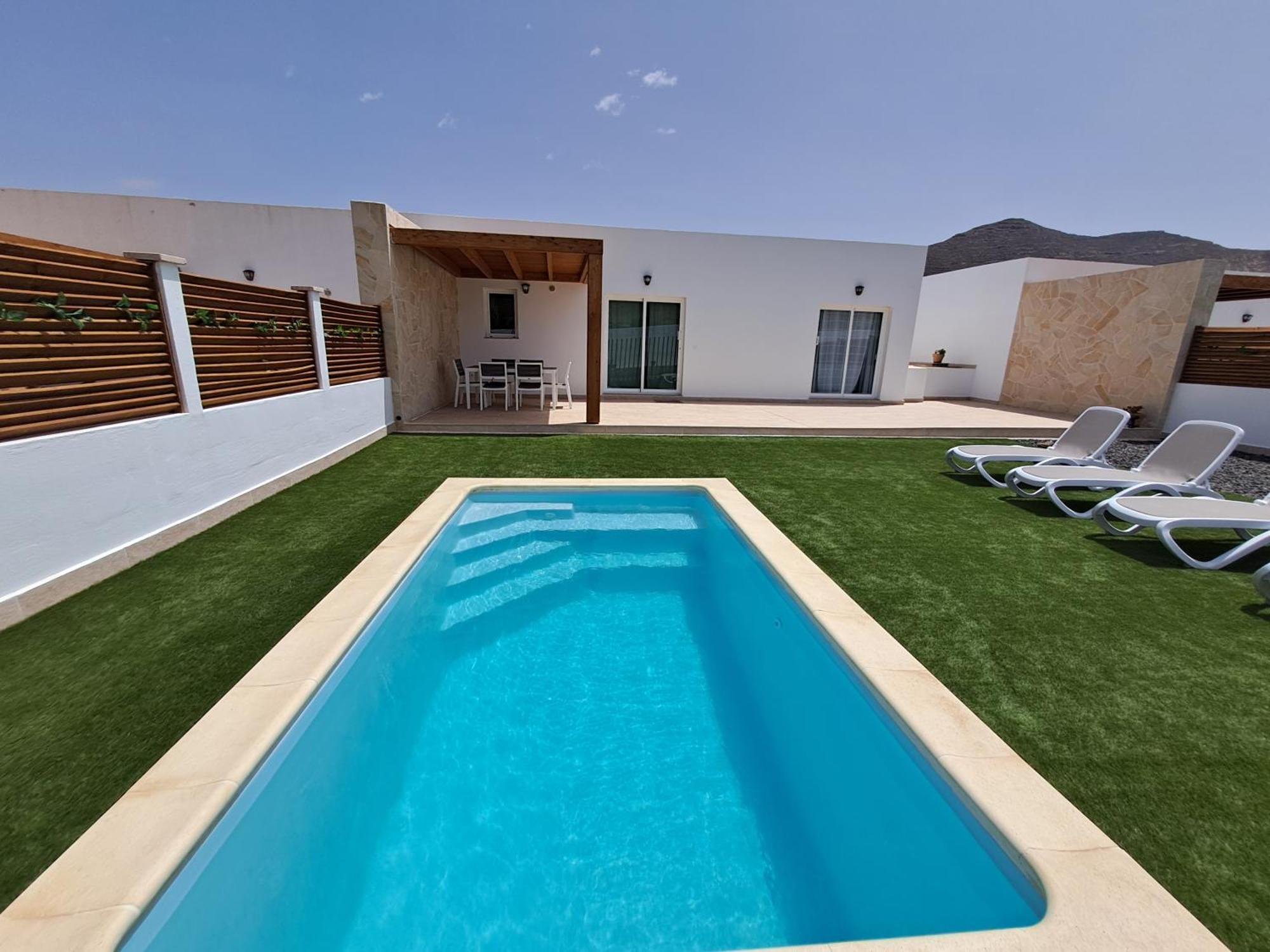 Villas Mirafonso- Piscina Privada A 10 Min De La Ciudad プエルト・デル・ロサリオ エクステリア 写真