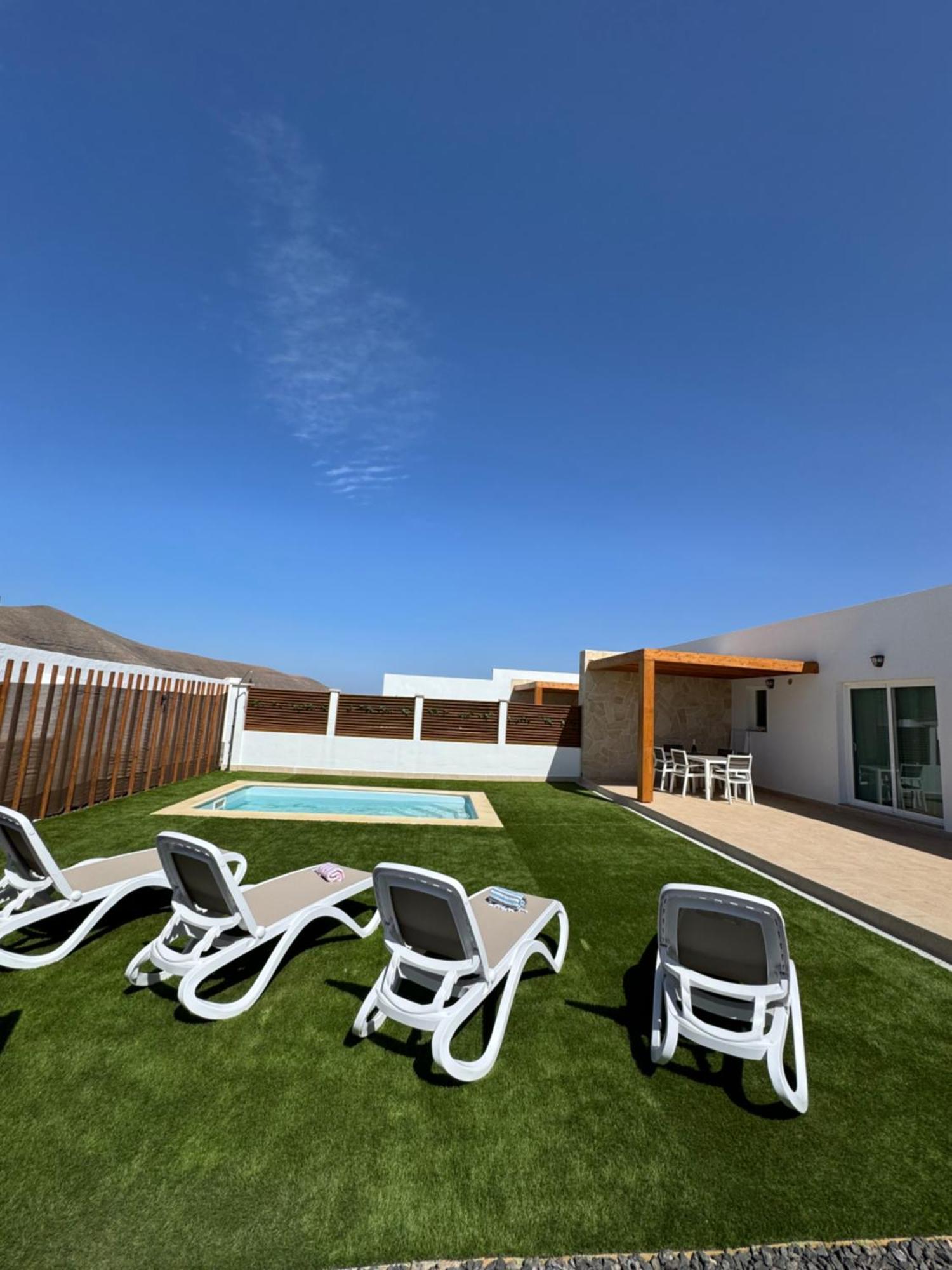 Villas Mirafonso- Piscina Privada A 10 Min De La Ciudad プエルト・デル・ロサリオ 部屋 写真