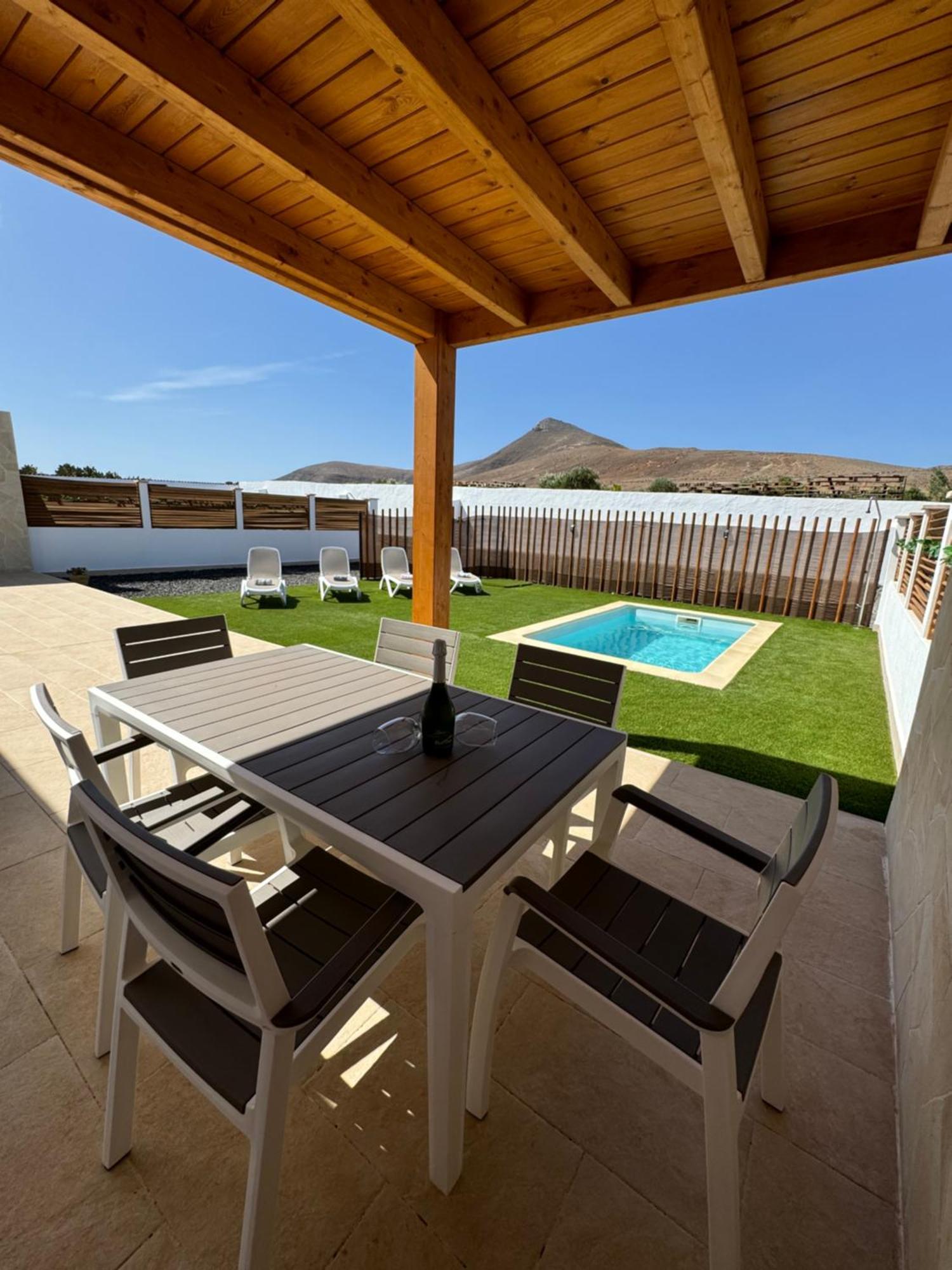 Villas Mirafonso- Piscina Privada A 10 Min De La Ciudad プエルト・デル・ロサリオ エクステリア 写真