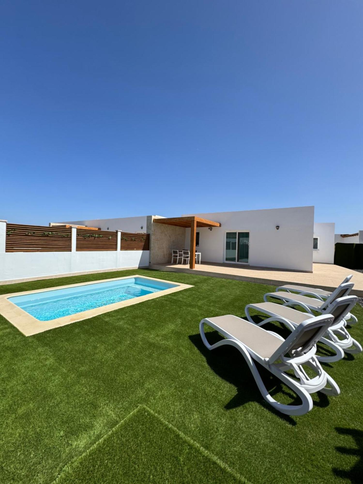 Villas Mirafonso- Piscina Privada A 10 Min De La Ciudad プエルト・デル・ロサリオ エクステリア 写真