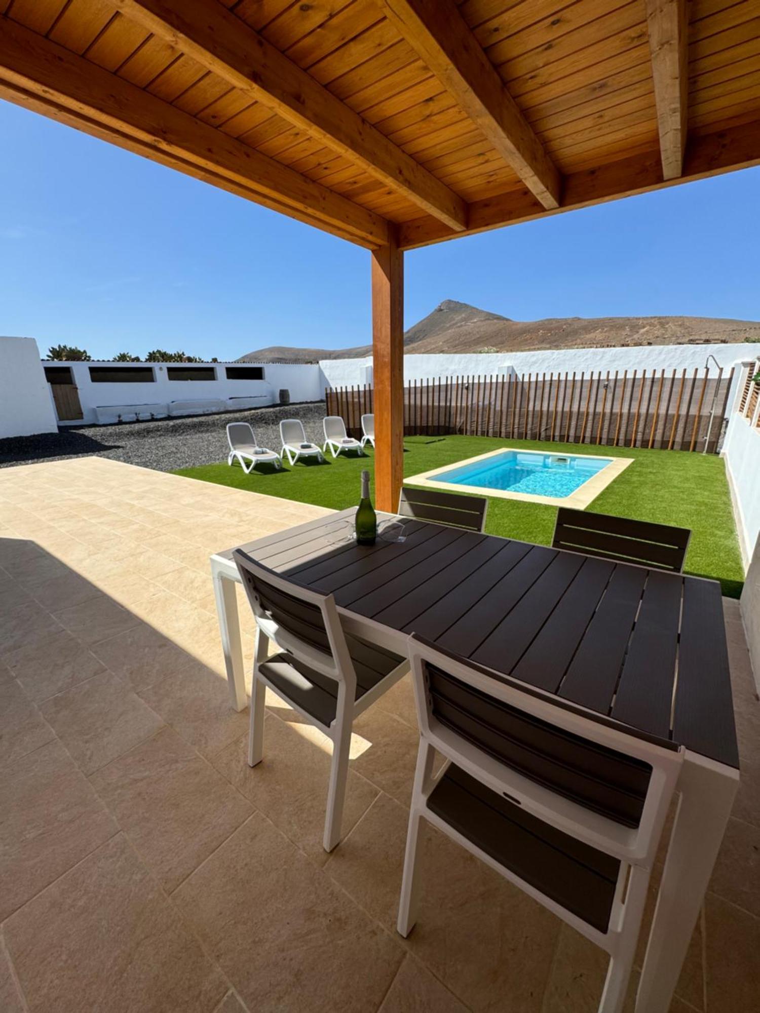Villas Mirafonso- Piscina Privada A 10 Min De La Ciudad プエルト・デル・ロサリオ エクステリア 写真