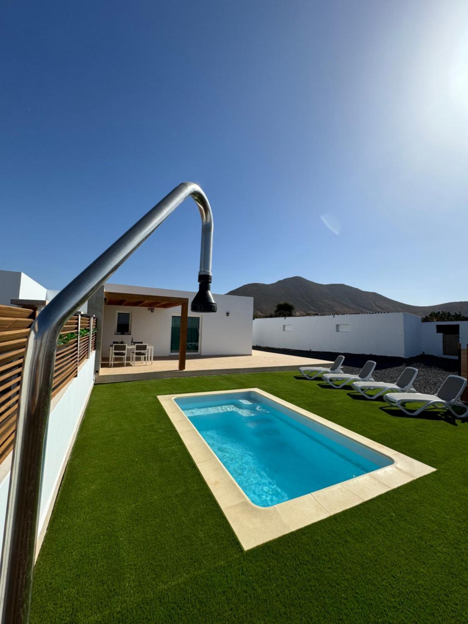 Villas Mirafonso- Piscina Privada A 10 Min De La Ciudad プエルト・デル・ロサリオ エクステリア 写真