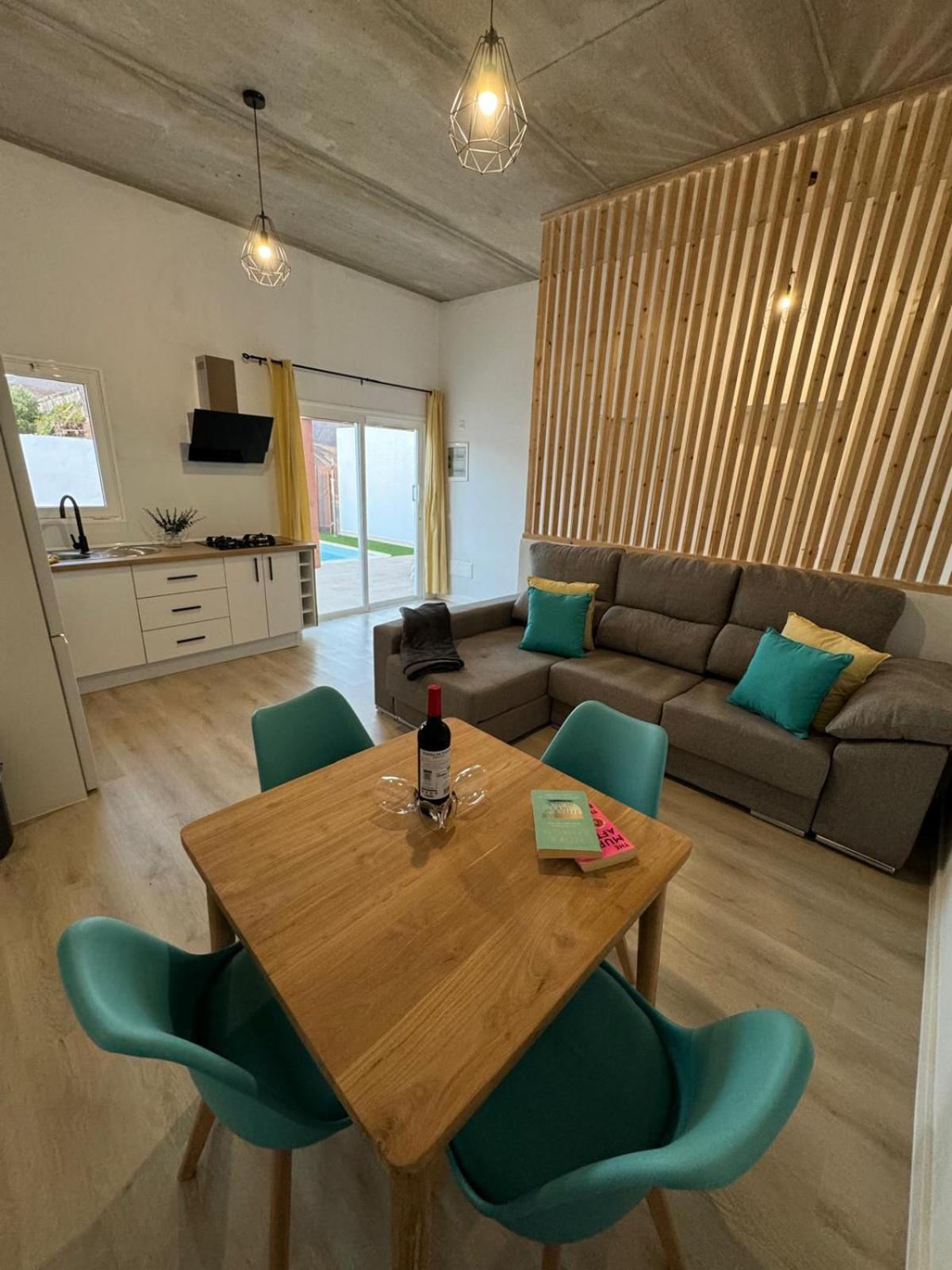 Villas Mirafonso- Piscina Privada A 10 Min De La Ciudad プエルト・デル・ロサリオ エクステリア 写真