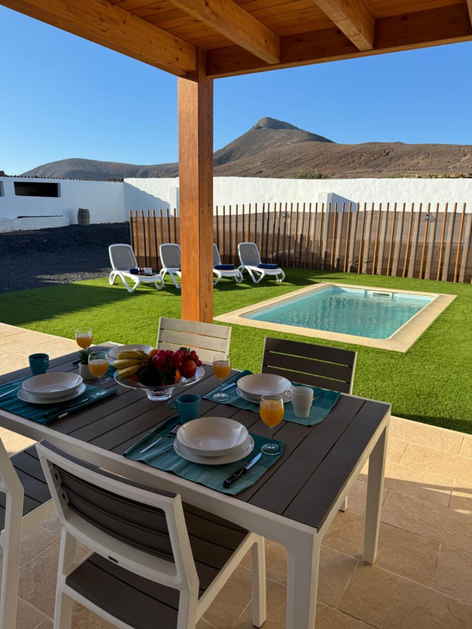 Villas Mirafonso- Piscina Privada A 10 Min De La Ciudad プエルト・デル・ロサリオ エクステリア 写真