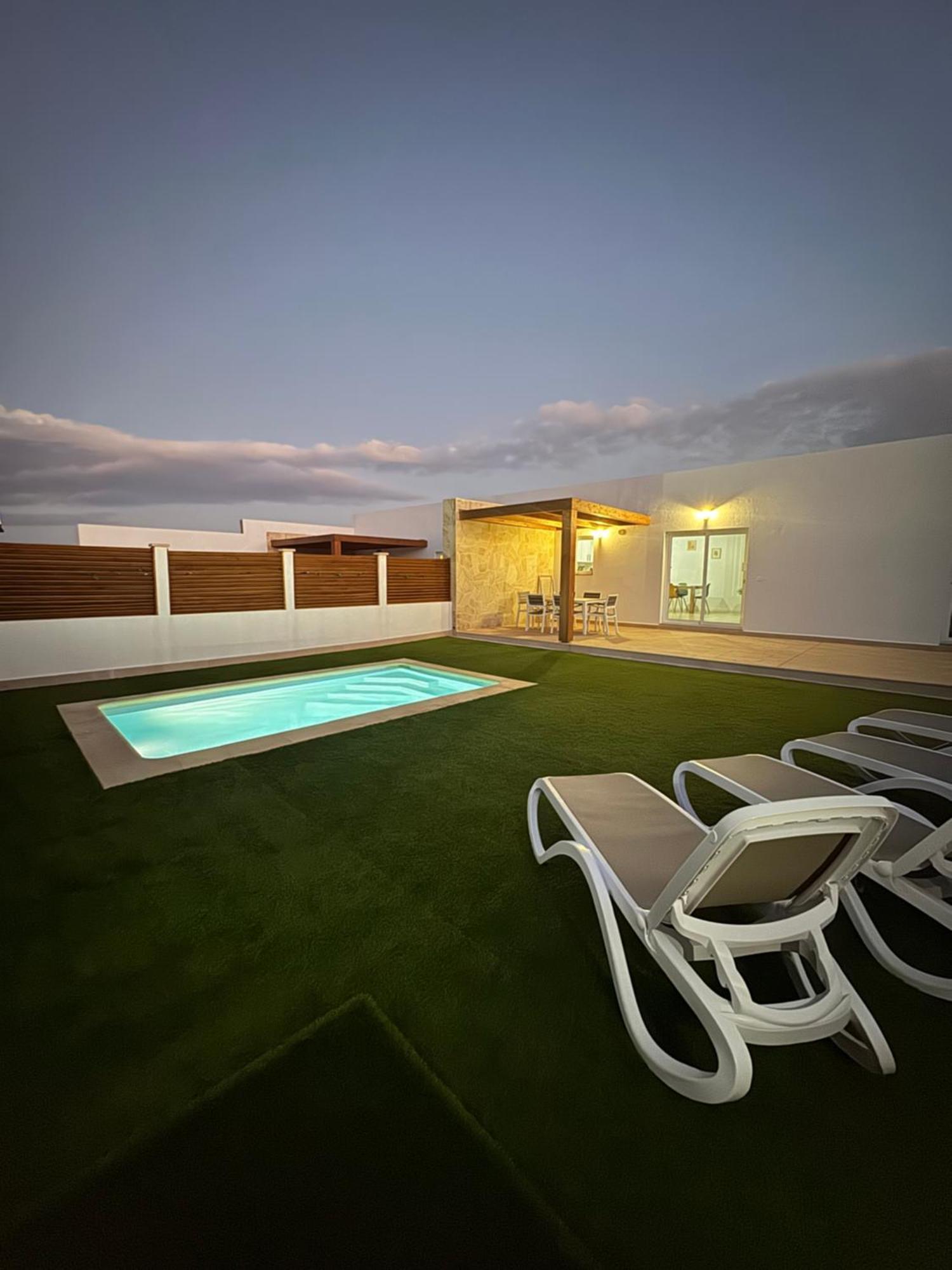 Villas Mirafonso- Piscina Privada A 10 Min De La Ciudad プエルト・デル・ロサリオ エクステリア 写真