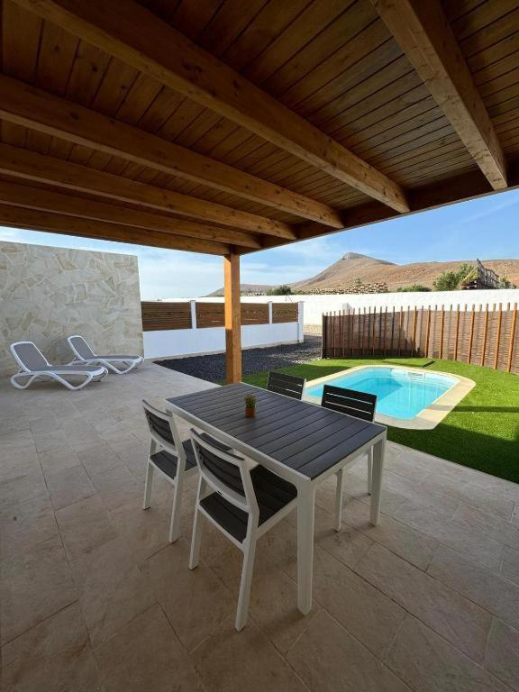 Villas Mirafonso- Piscina Privada A 10 Min De La Ciudad プエルト・デル・ロサリオ エクステリア 写真